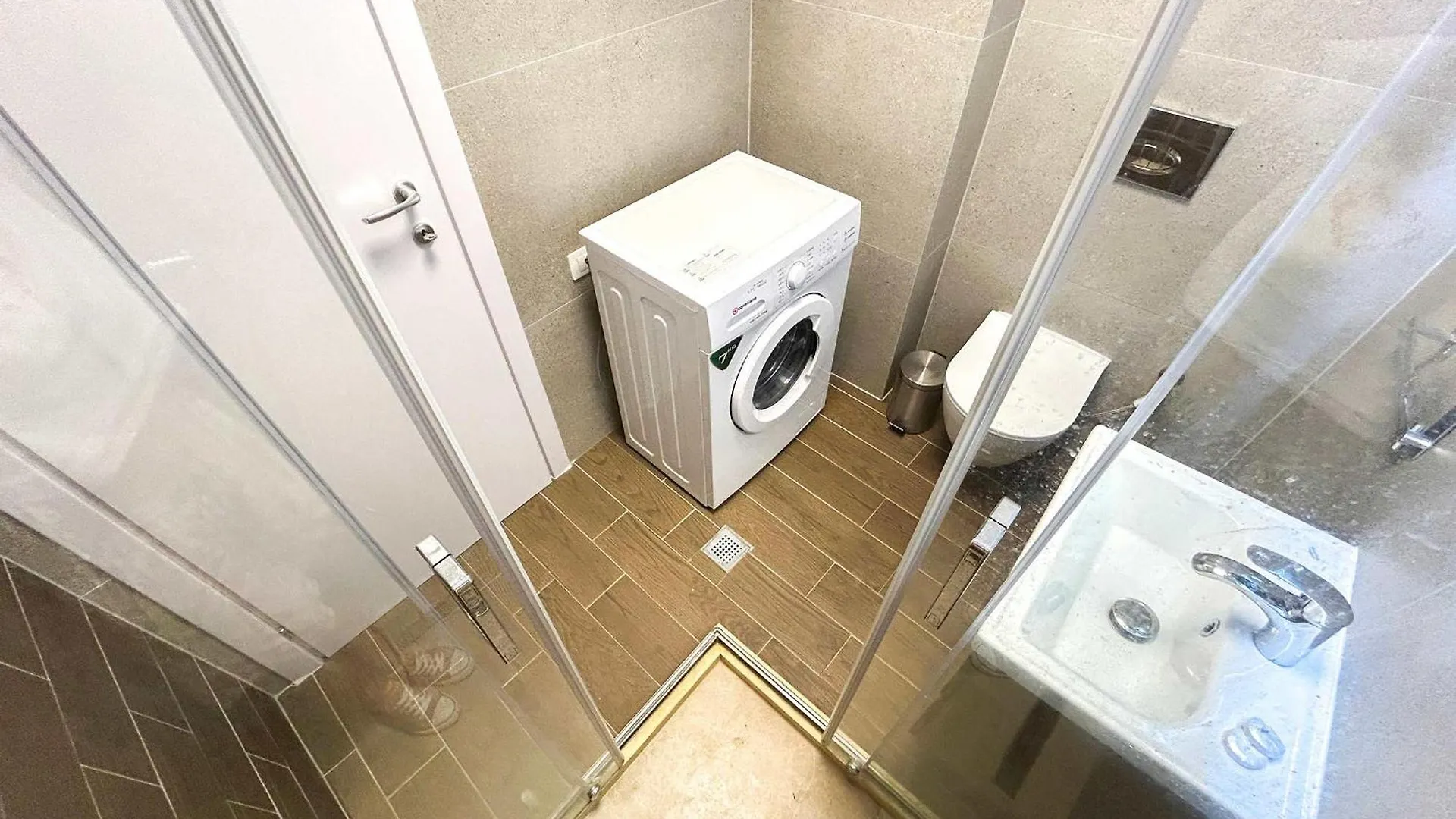 New Relax Apartment Golem