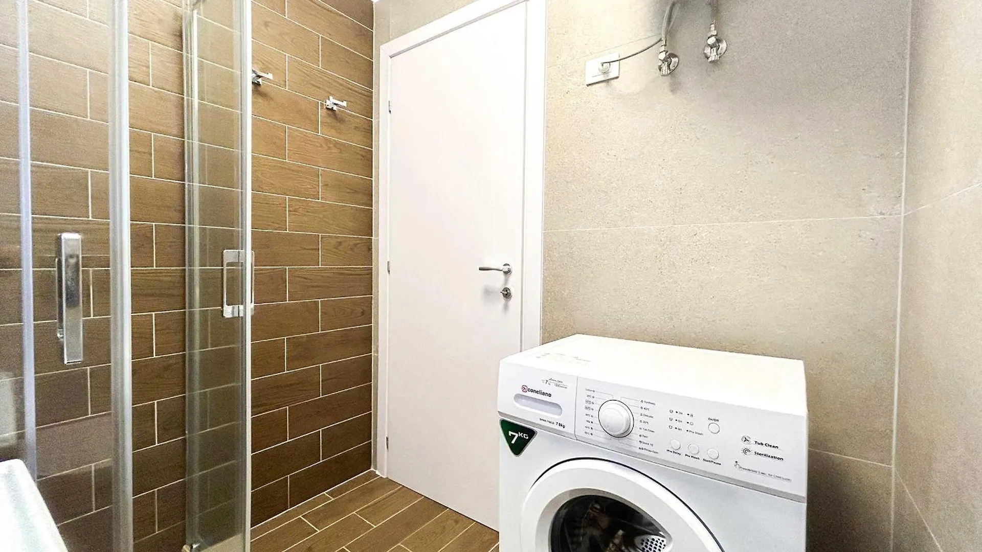 New Relax Apartment Golem  Albanien