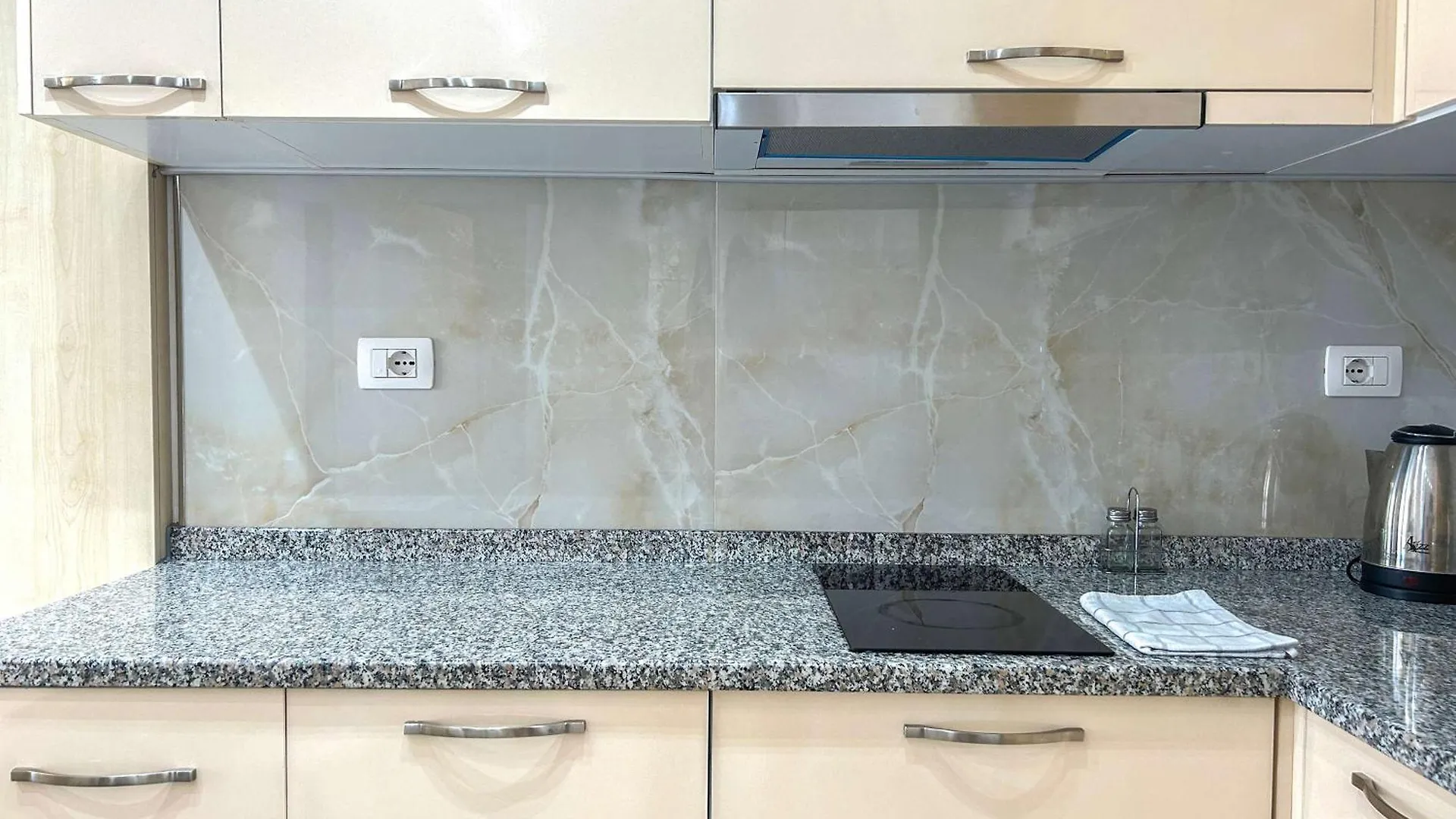 New Relax Apartment Golem  0*, Golem (Tirana)