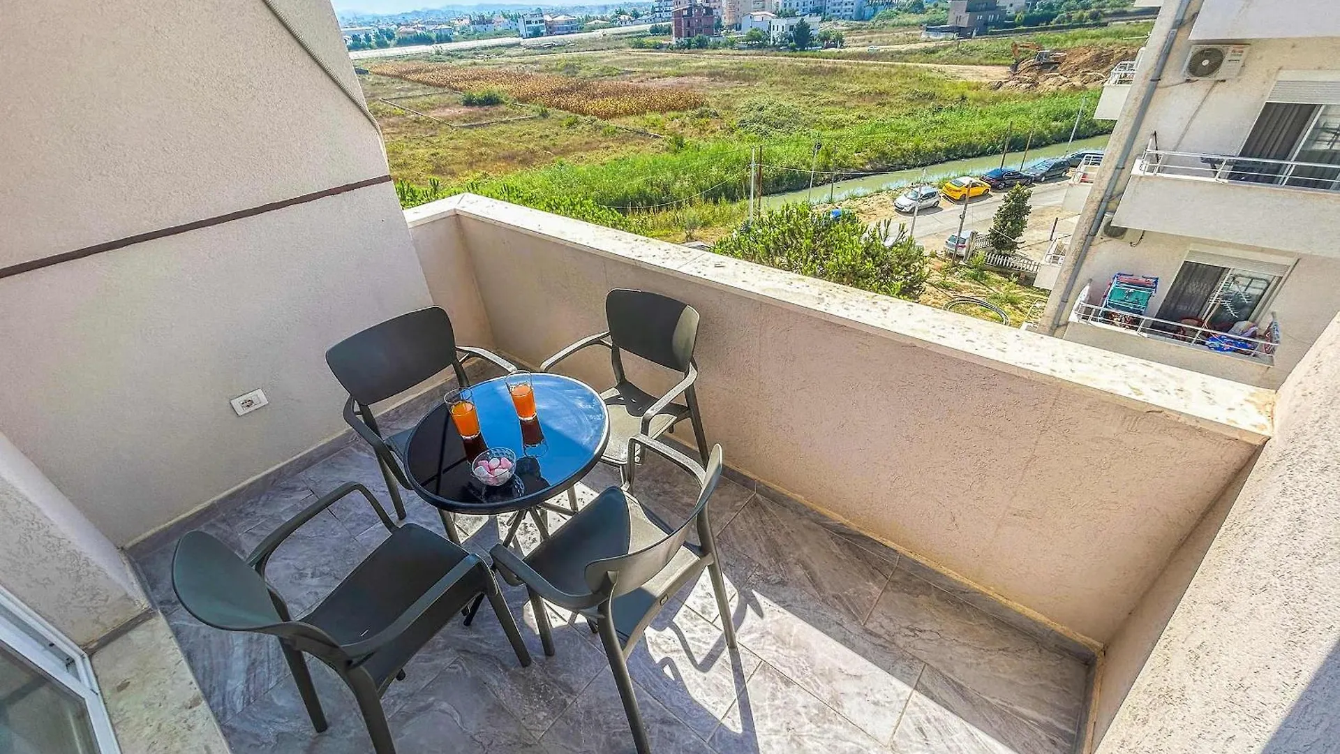 New Relax Apartment Golem  0*, Golem (Tirana)