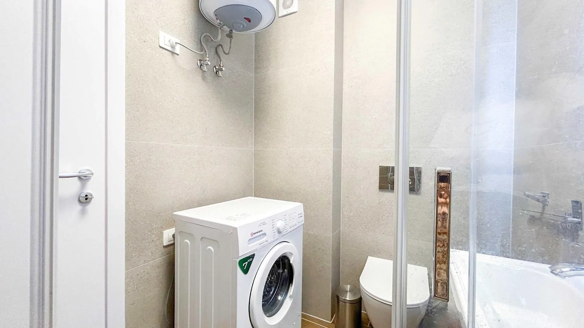 New Relax Apartment Golem