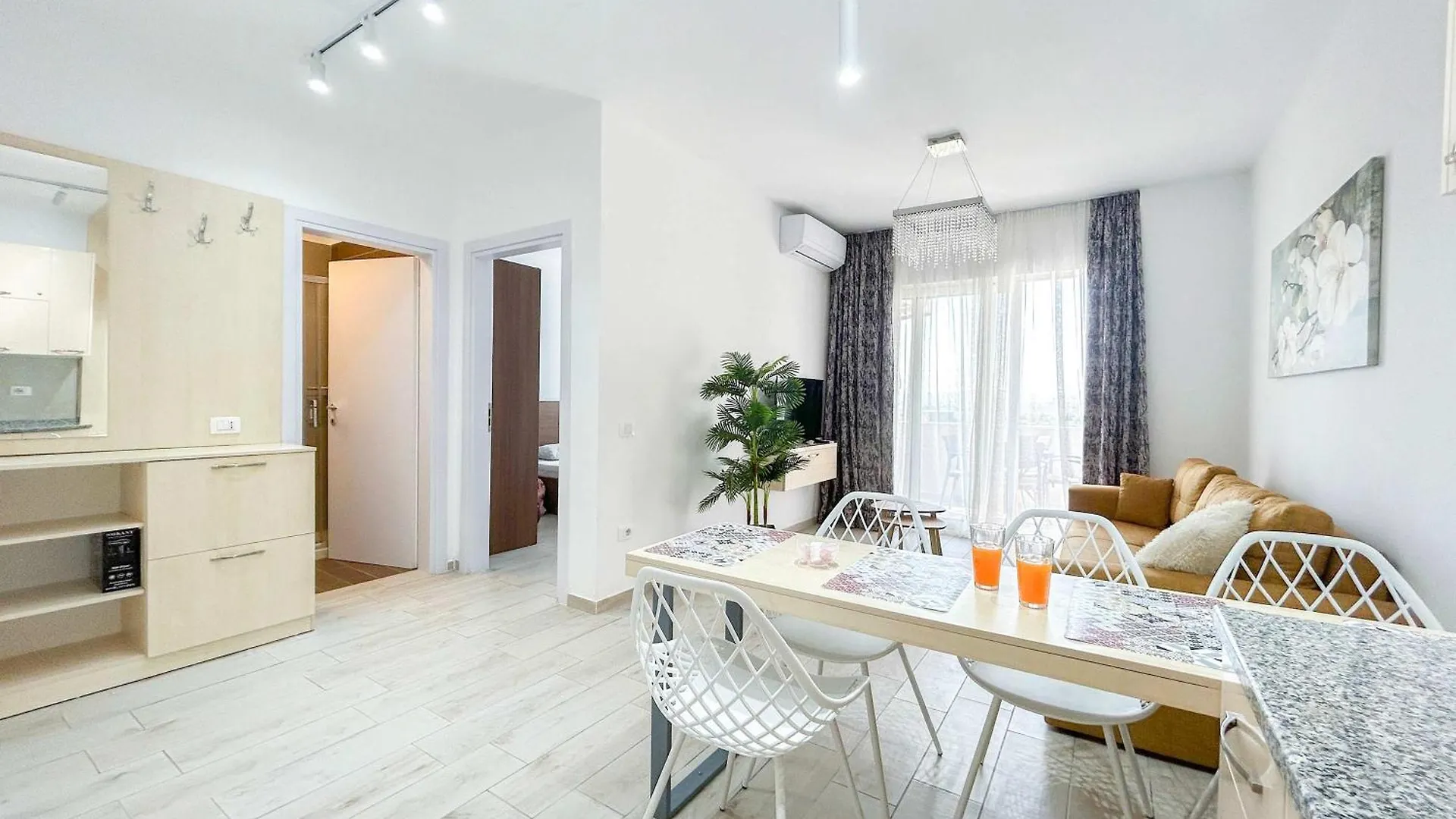 New Relax Apartment Golem  0*, Golem (Tirana)