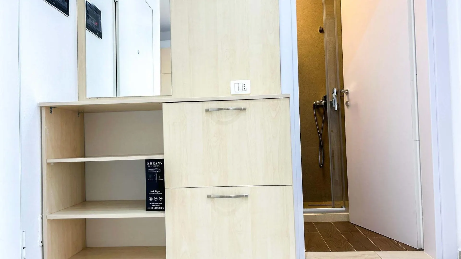 New Relax Apartment Golem  0*, Golem (Tirana) Albânia
